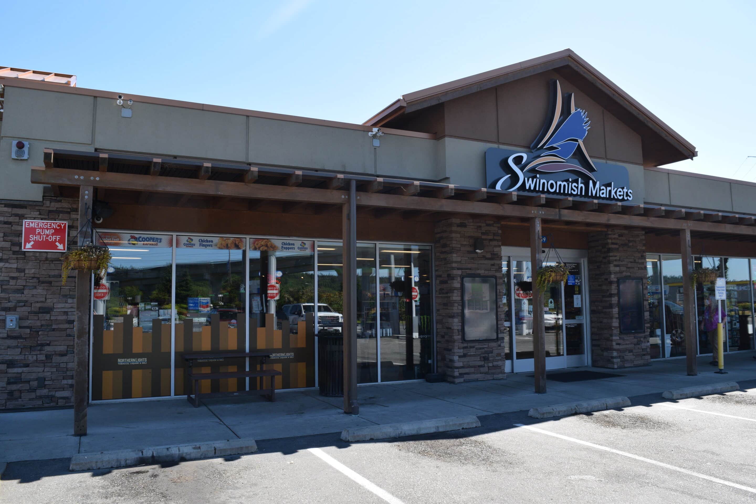 Swinomish Markets In Skagit County Offer Three Convenient Locations to Fuel Your Fun